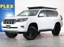 2021 Toyota Land Cruiser Prado
