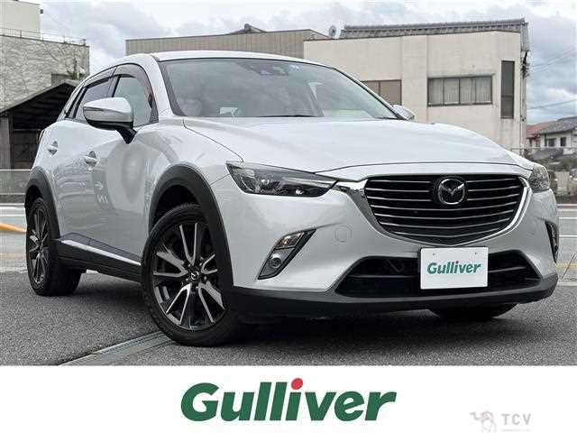 2015 Mazda CX-3