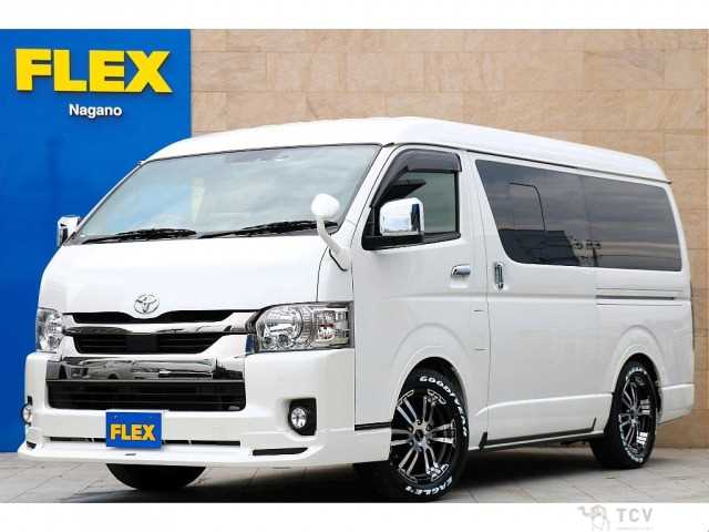 2022 Toyota Hiace Van