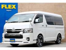 2022 Toyota Hiace Van