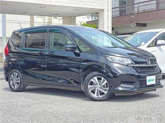 2021 Honda Freed