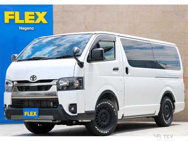 2025 Toyota Hiace Van