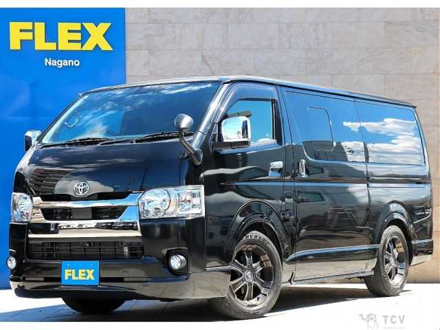 2021 Toyota Hiace Van