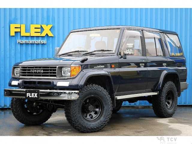 1994 Toyota Land Cruiser Prado