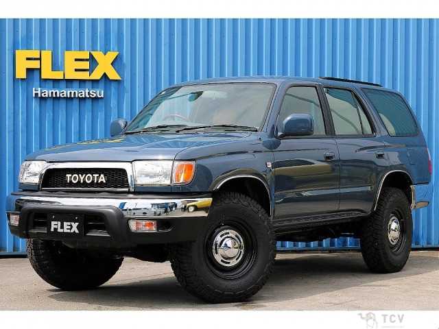 1999 Toyota Hilux Surf