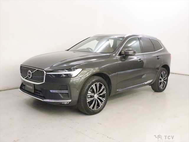 2022 Volvo XC60