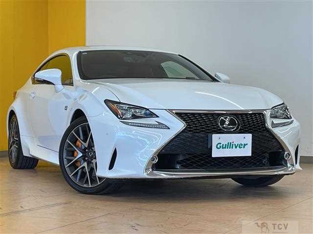 2016 Lexus RC