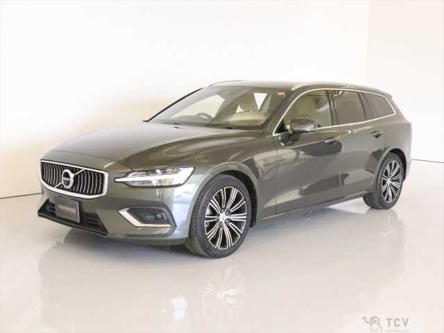 2020 Volvo V60