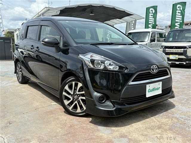 2015 Toyota Sienta