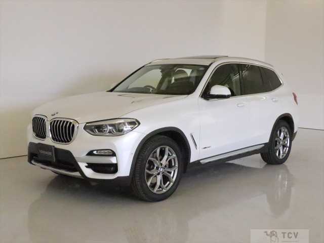 2018 BMW X3