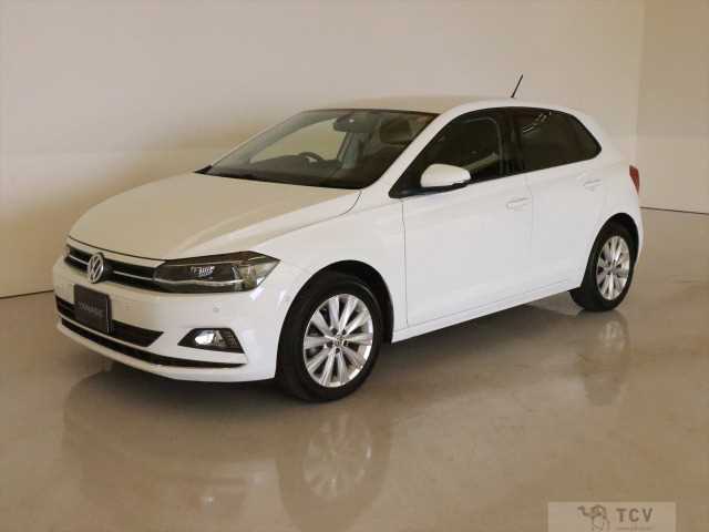 2018 Volkswagen Polo