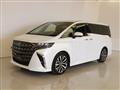 2024 Toyota Alphard G