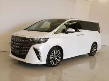 2024 Toyota Alphard G
