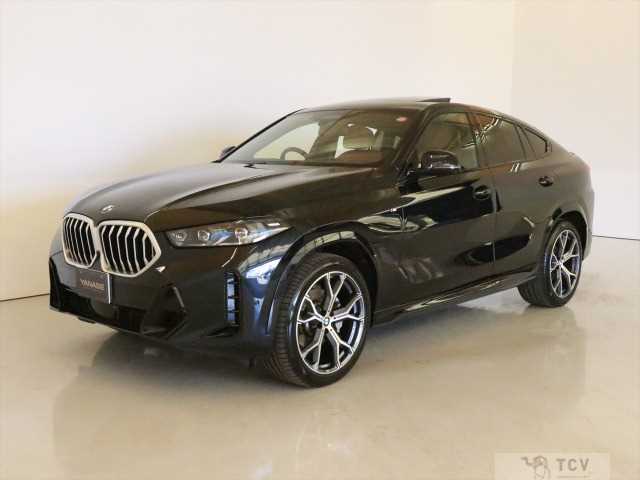 2024 BMW X6