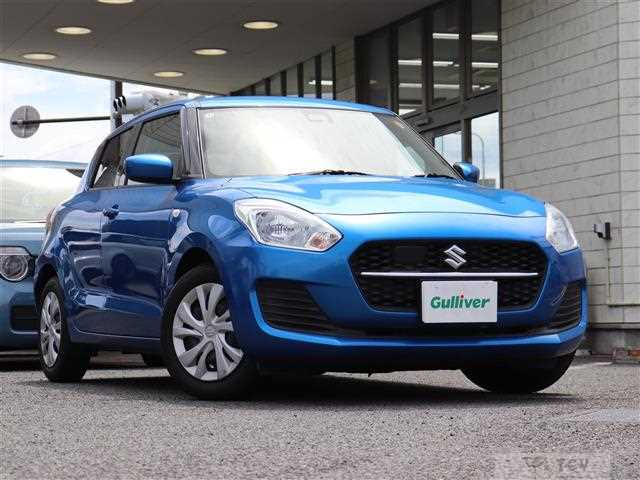 2022 Suzuki Swift