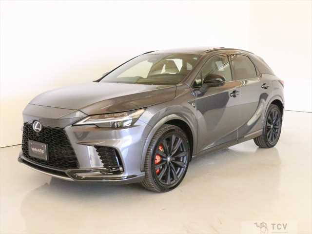 2026 Lexus RX