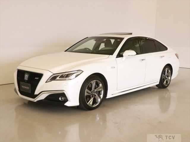 2018 Toyota Crown