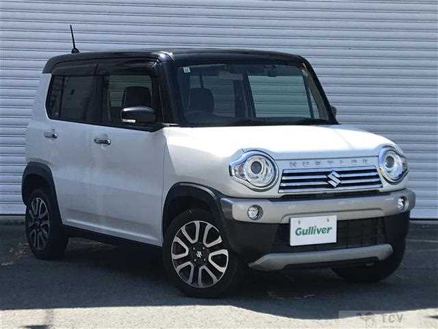 2019 Suzuki Hustler
