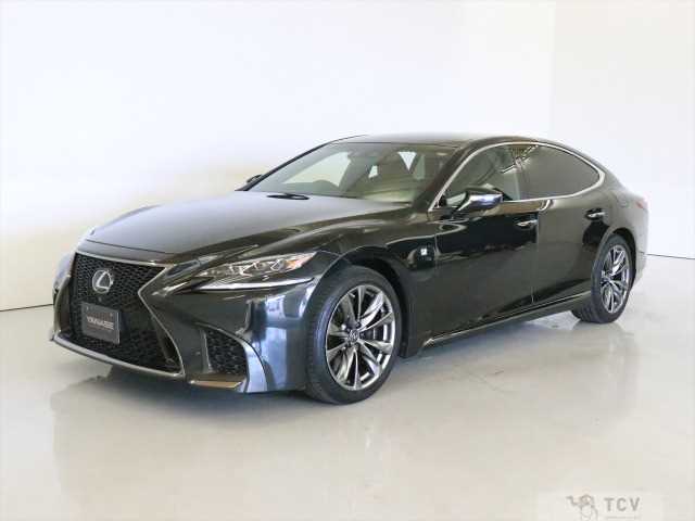 2019 Lexus LS