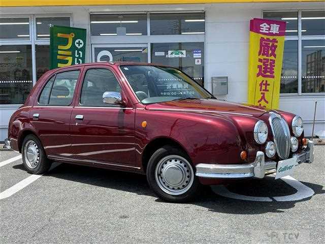 1999 Mitsuoka Viewt