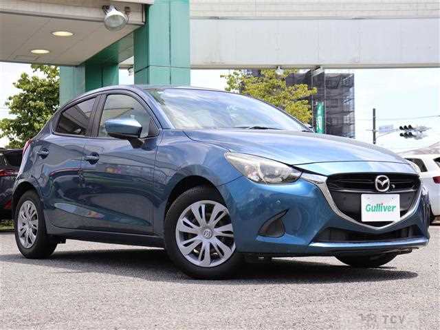 2018 Mazda Demio