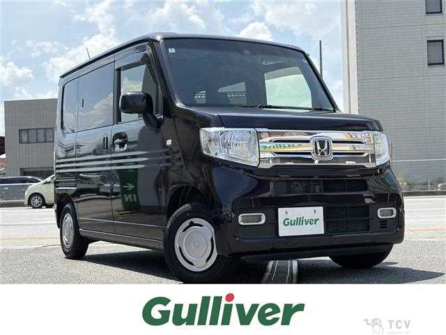 2019 Honda N-VAN