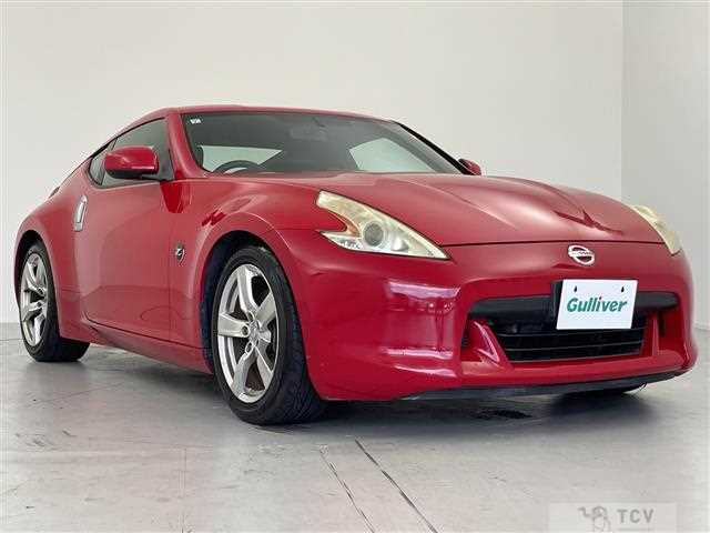 2009 Nissan Fairlady Z