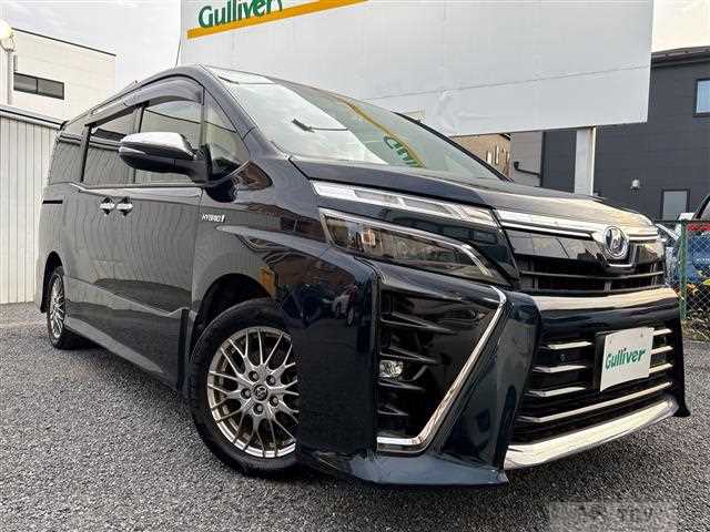 2019 Toyota Voxy