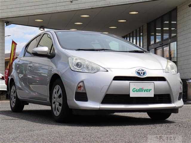 2012 Toyota AQUA