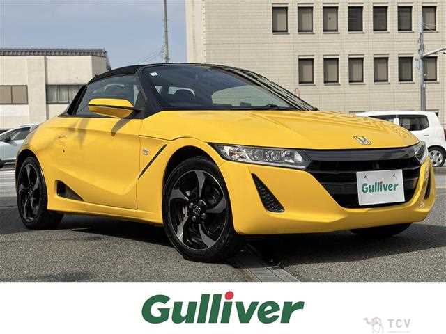 2019 Honda S660