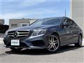 2016 Mercedes-Benz E-Class