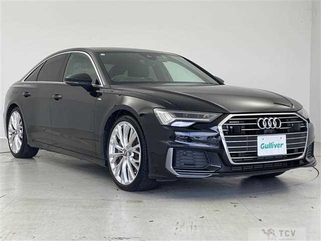 2019 Audi A6