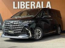 2025 Toyota Alphard