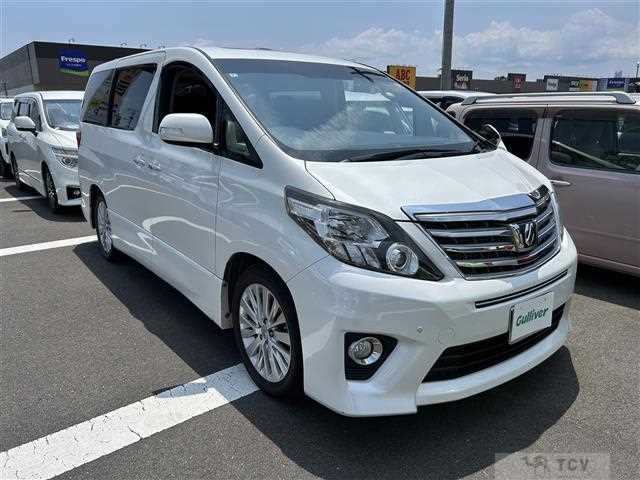 2014 Toyota Alphard