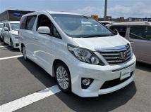 2014 Toyota Alphard