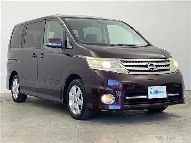 2009 Nissan Serena