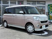 2018 Daihatsu Move Canbus
