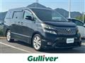2010 Toyota Vellfire