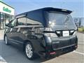 2010 Toyota Vellfire