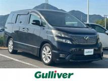 2010 Toyota Vellfire