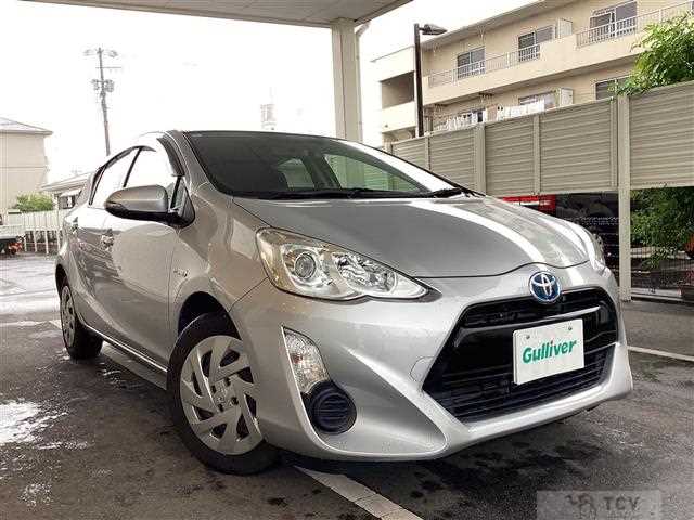 2016 Toyota AQUA