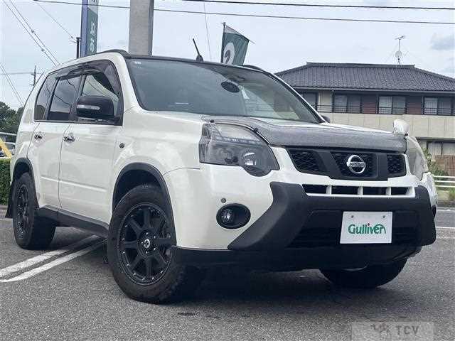 2013 Nissan X-Trail