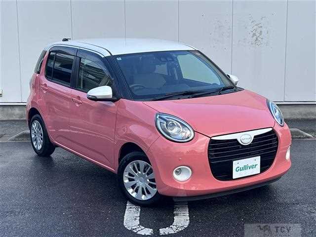 2020 Daihatsu Boon