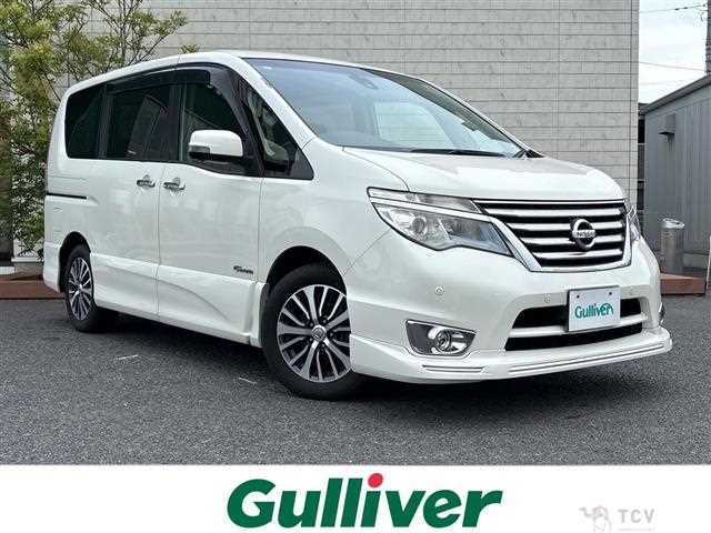 2015 Nissan Serena