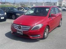 2012 Mercedes-Benz B-Class