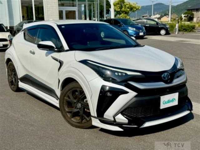 2023 Toyota C-HR
