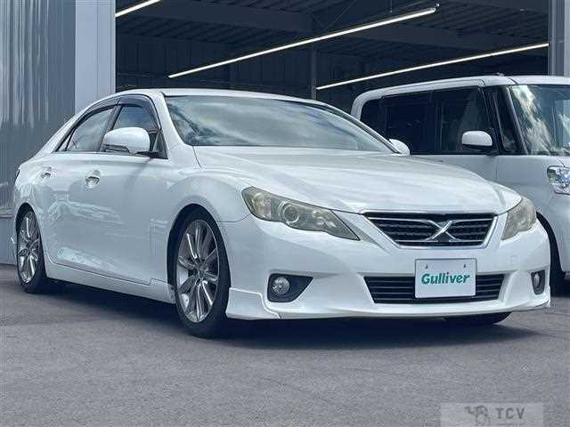 2010 Toyota Mark X