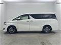 2015 Toyota Vellfire
