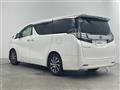 2015 Toyota Vellfire