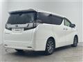 2015 Toyota Vellfire